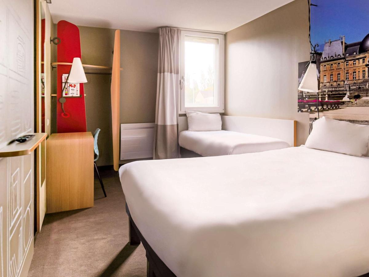 Ibis Paris Marne La Vallee Эмеренвиль Экстерьер фото