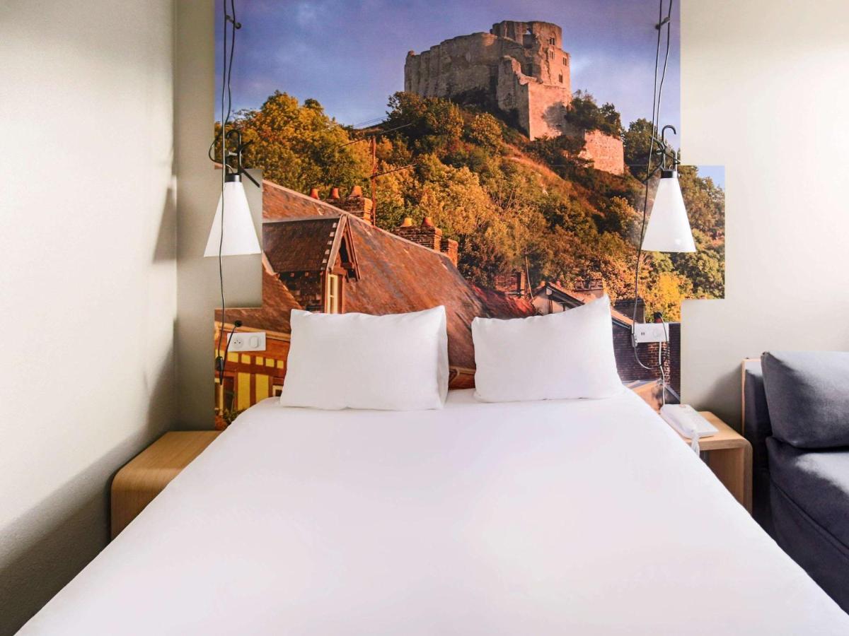 Ibis Paris Marne La Vallee Эмеренвиль Экстерьер фото