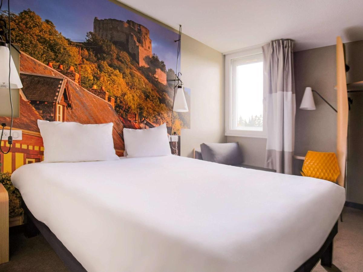 Ibis Paris Marne La Vallee Эмеренвиль Экстерьер фото