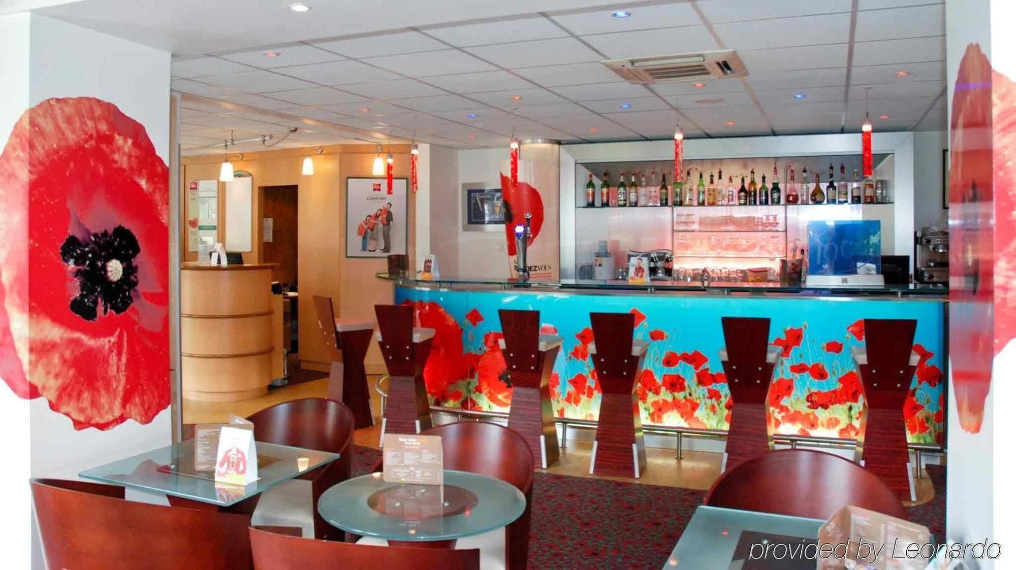 Ibis Paris Marne La Vallee Эмеренвиль Экстерьер фото