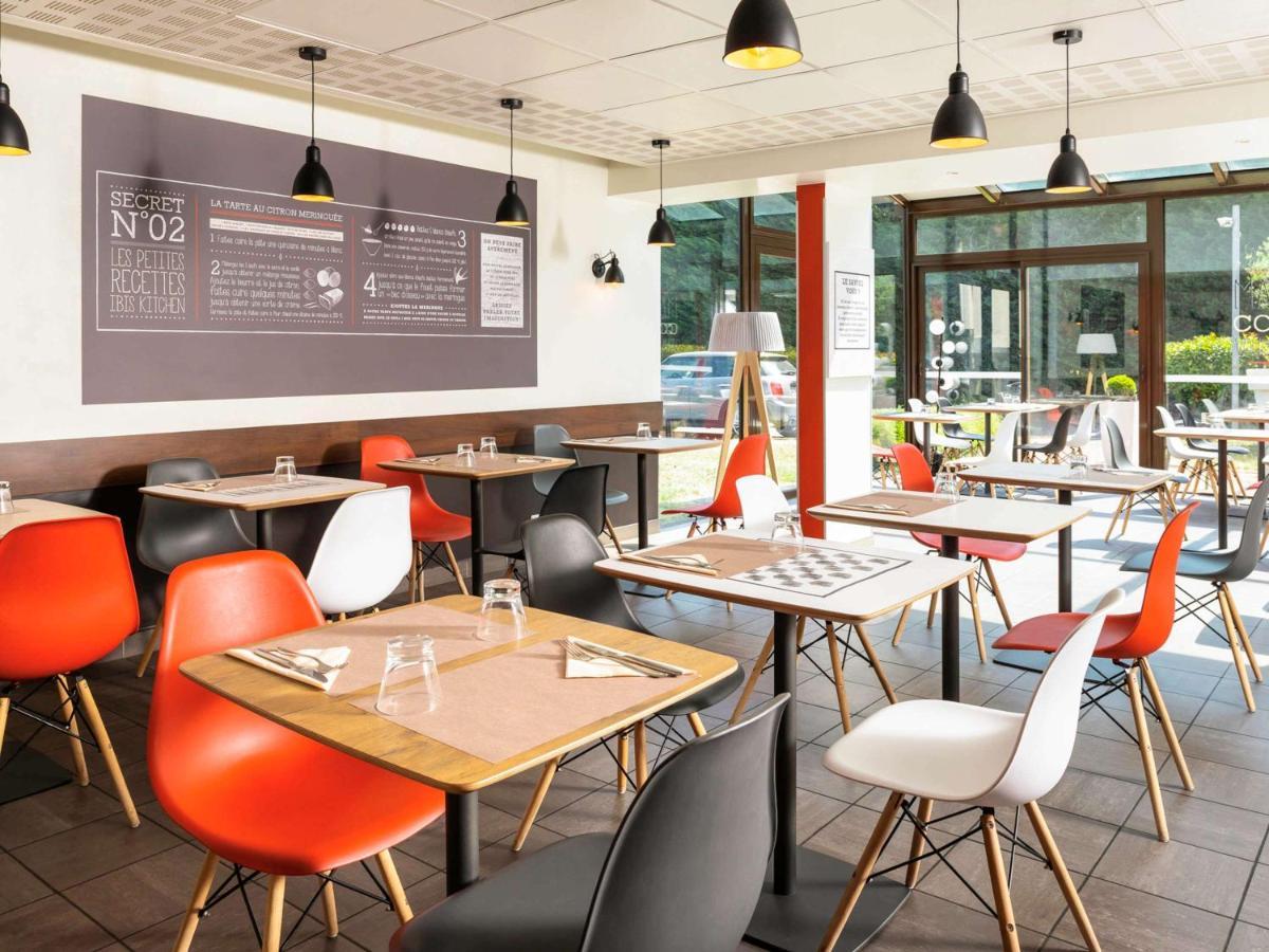 Ibis Paris Marne La Vallee Эмеренвиль Экстерьер фото